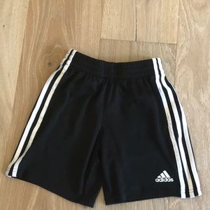 Adidas youth boys shorts. Size 8